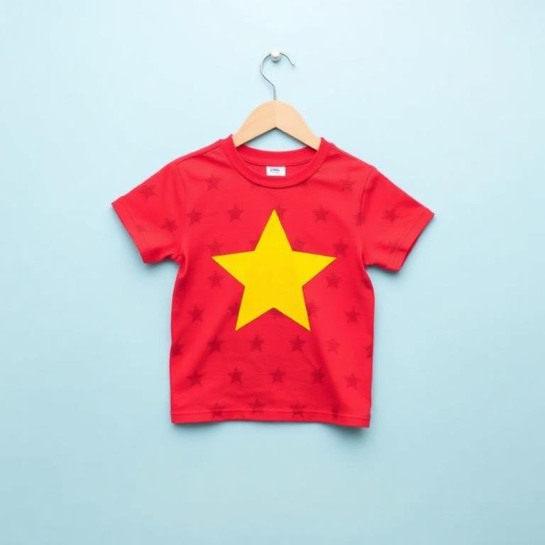 Camiseta Estrela
